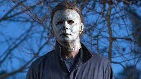 Michael Myers is a fictional character from the Halloween series of slasher films. He first appears in 1978 in John Carpenter's Halloween as a young b...